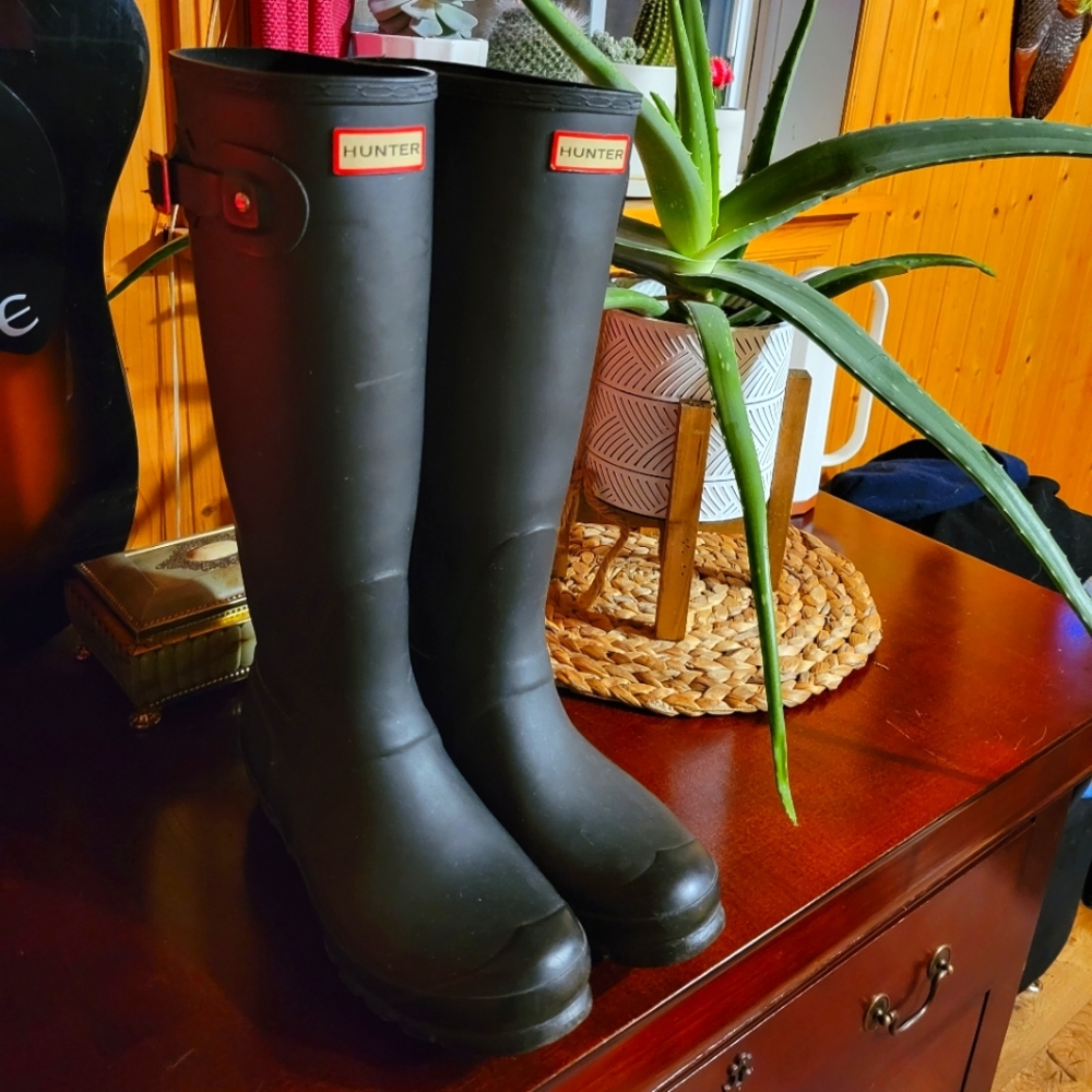 Hunter Original Tall Boots